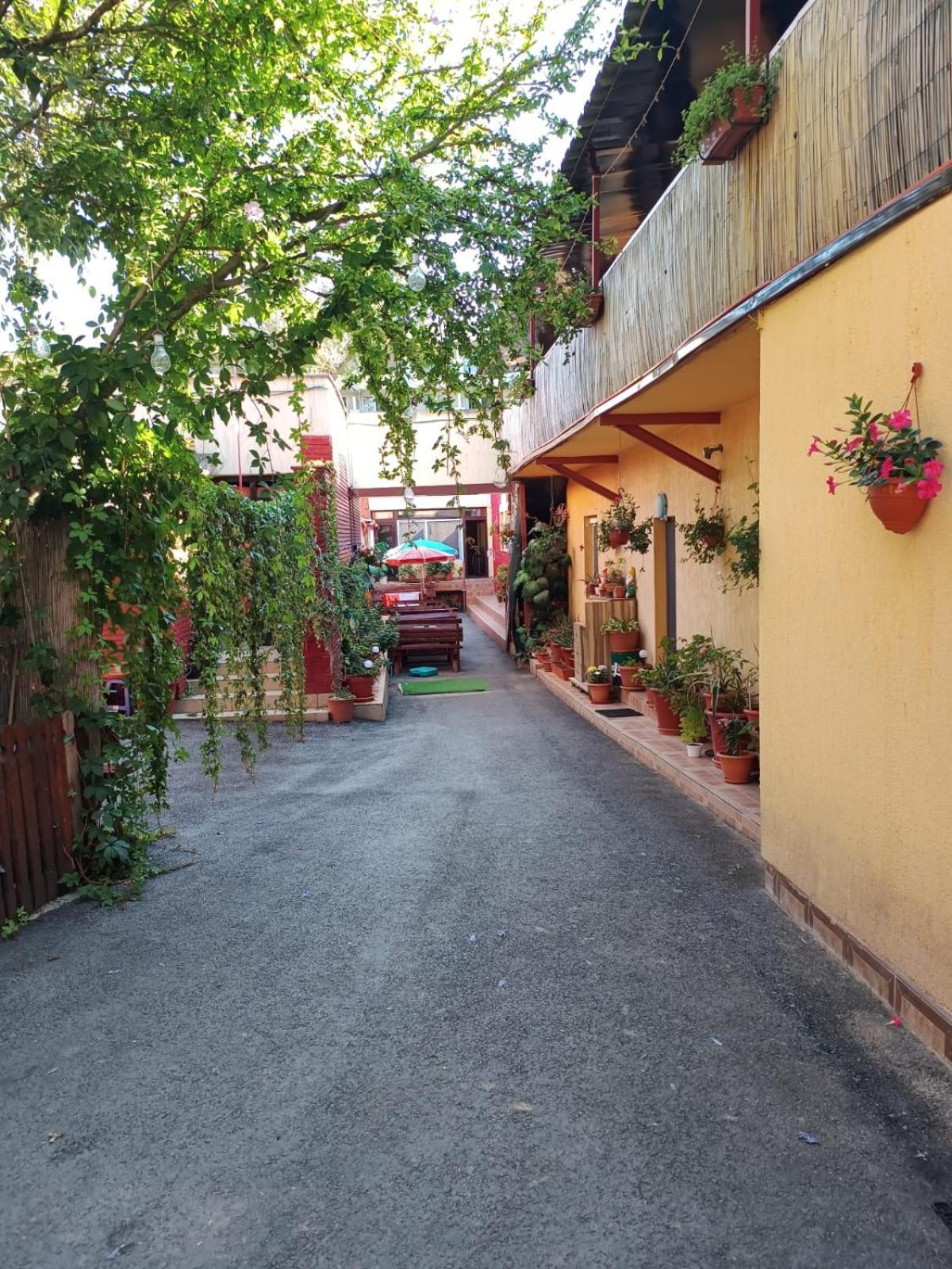 Hotel Casa Rebeca à Neptun Extérieur photo
